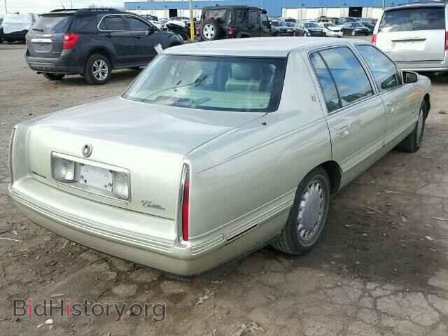 1998 CADILLAC DEVILLE - VIN: 1G6KD54Y1VU259979 - Photo 4