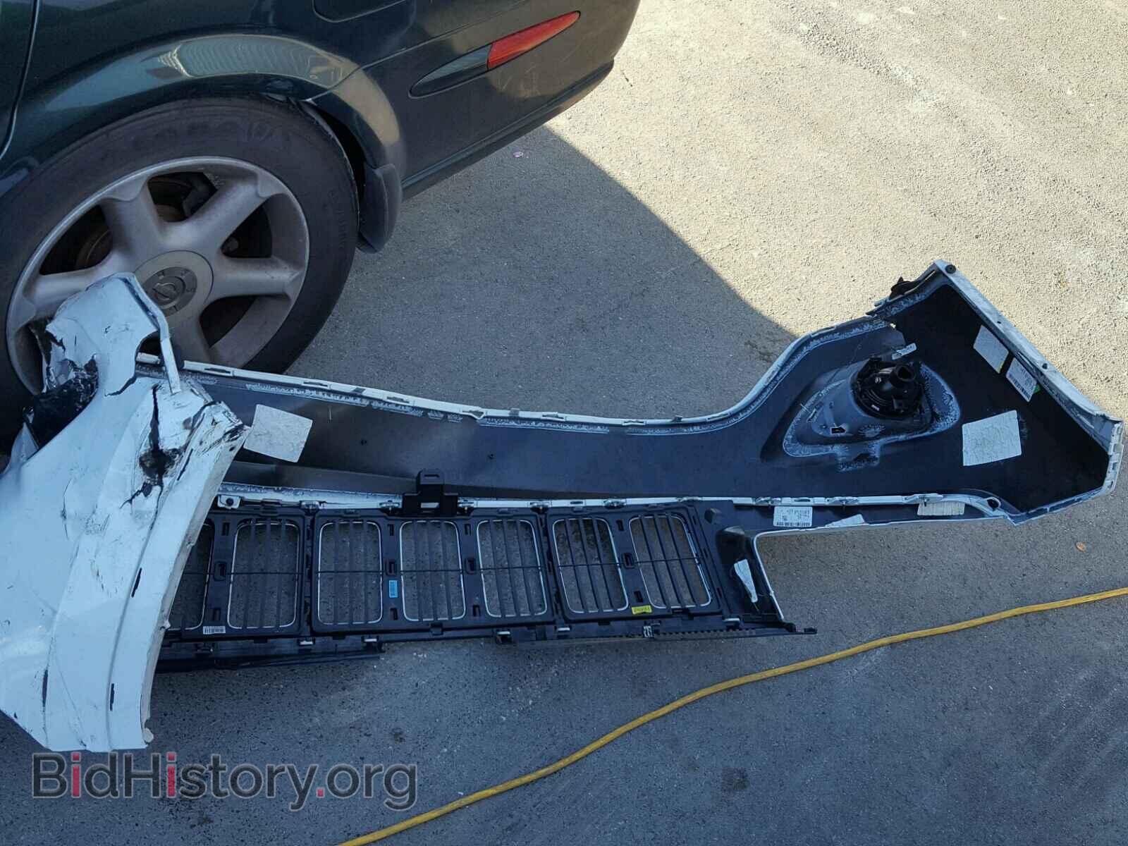 2015 JEEP CHEROKEE - VIN: 1C4RJFBG3FC619698 - Фото 9