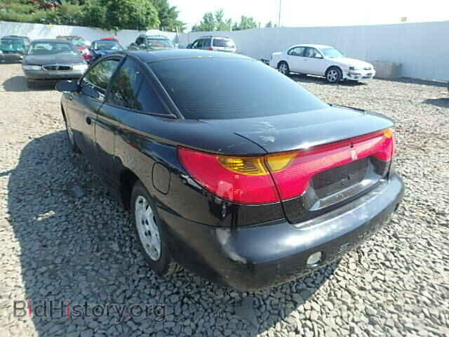 2002 SATURN SC1/SC2 - VIN: 1G8ZP12852Z219721 - Фото 3