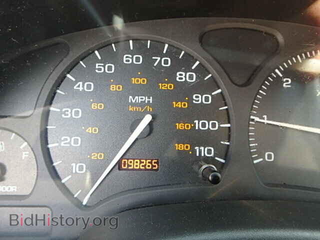 2002 SATURN SC1/SC2 - VIN: 1G8ZP12852Z219721 - Фото 8
