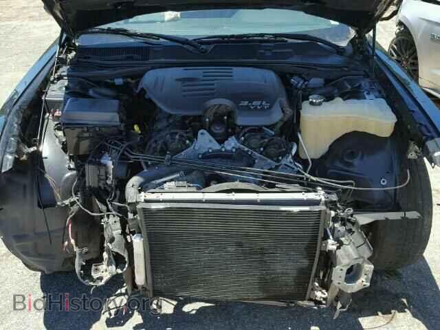 2014 DODGE CHALLENGER - VIN: 2C3CDYAGXEH154153 - Фото 7
