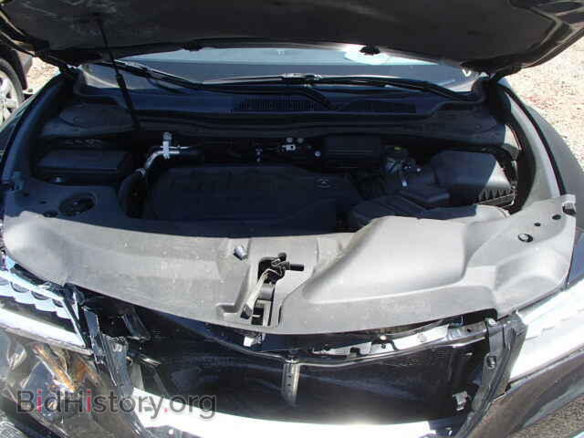 2014 ACURA MDX - VIN: 5FRYD4H24EB004189 - Фото 7