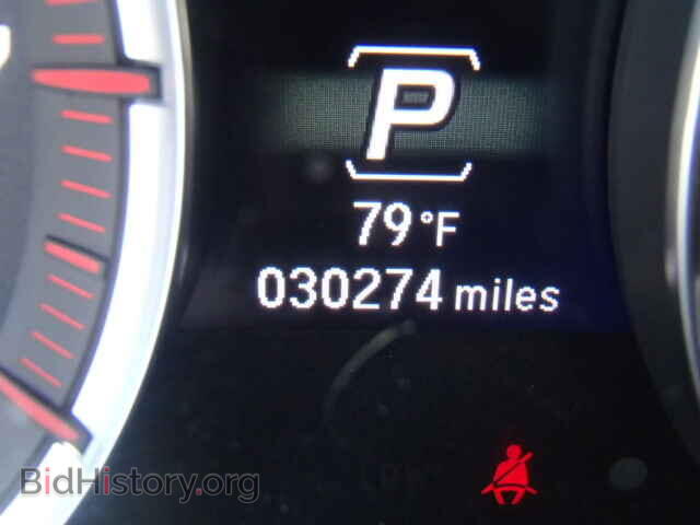 2014 ACURA MDX - VIN: 5FRYD4H24EB004189 - Фото 8