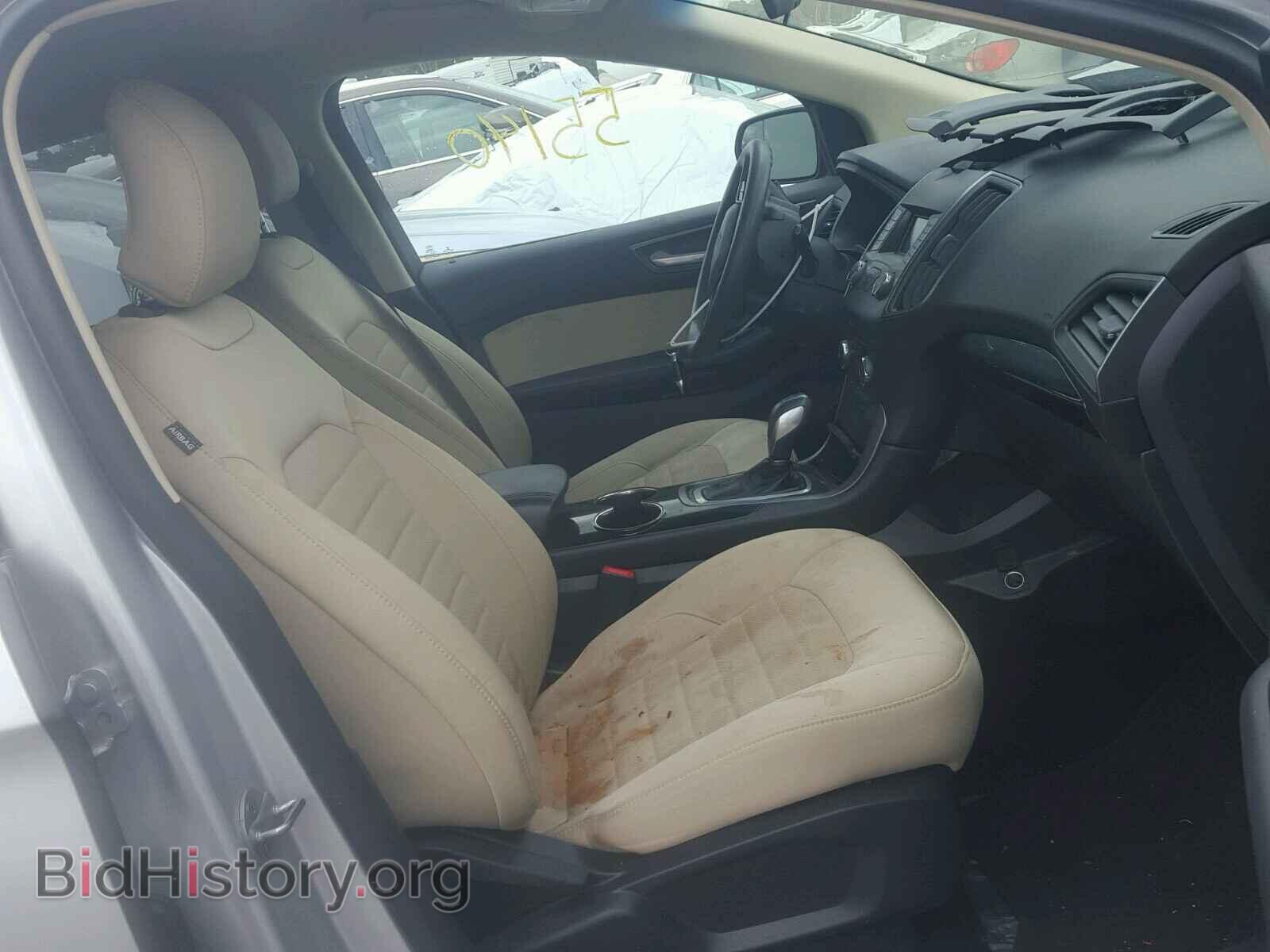2015 FORD EDGE - VIN: 2FMTK3G89FBB54679 - Photo 5