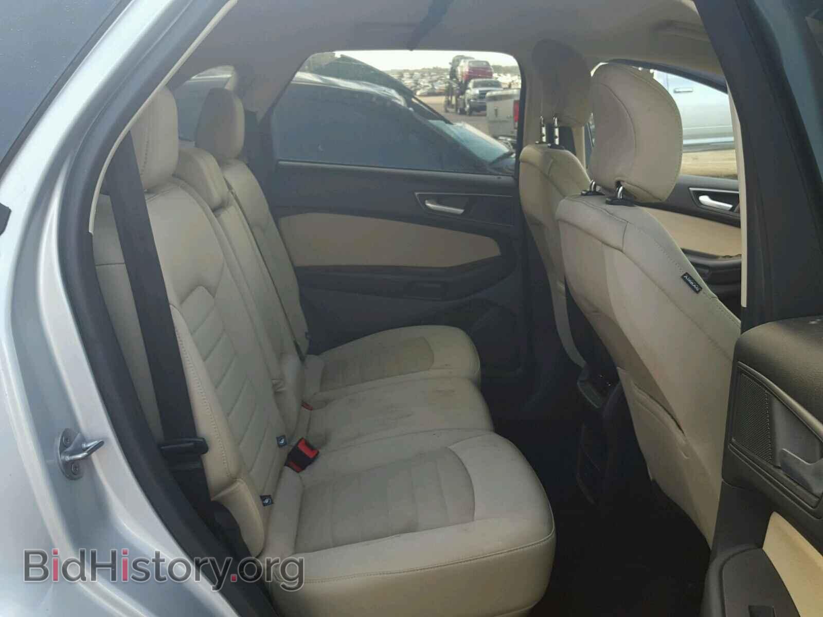 2015 FORD EDGE - VIN: 2FMTK3G89FBB54679 - Photo 6