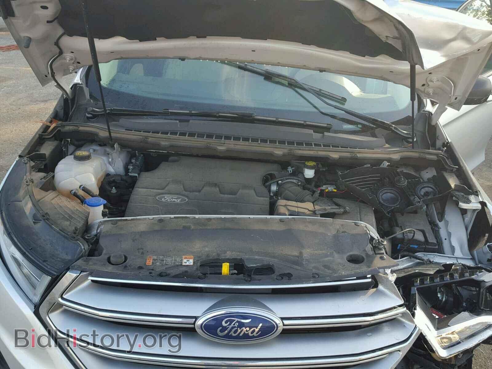 2015 FORD EDGE - VIN: 2FMTK3G89FBB54679 - Photo 7