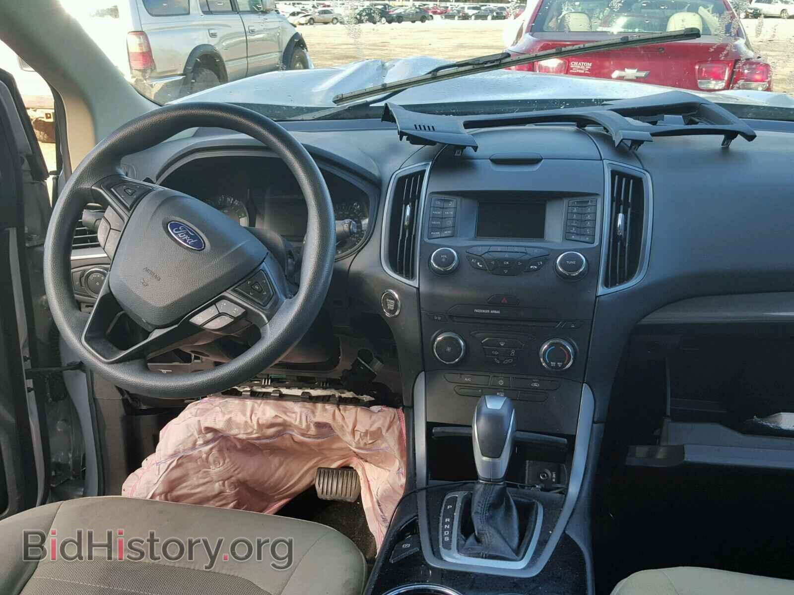 2015 FORD EDGE - VIN: 2FMTK3G89FBB54679 - Photo 9
