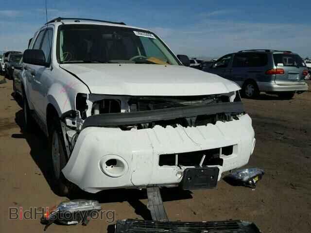 Photo 1FMCU9DG2CKB43565 - FORD ESCAPE 2012