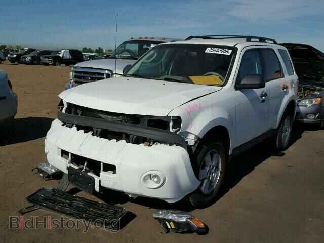 2012 FORD ESCAPE - VIN: 1FMCU9DG2CKB43565 - Photo 2