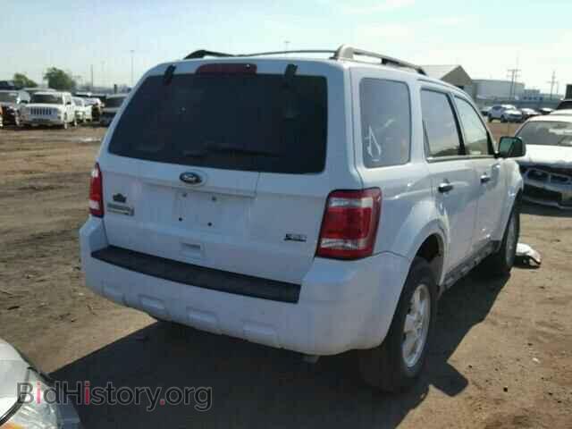 2012 FORD ESCAPE - VIN: 1FMCU9DG2CKB43565 - Photo 4