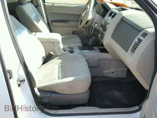 2012 FORD ESCAPE - VIN: 1FMCU9DG2CKB43565 - Photo 5