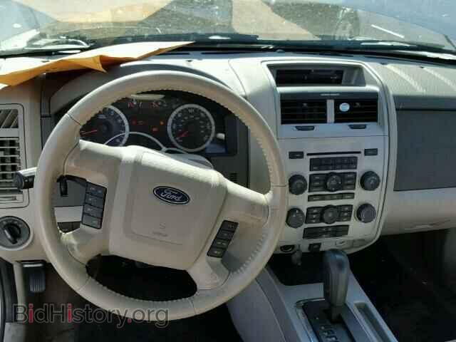 2012 FORD ESCAPE - VIN: 1FMCU9DG2CKB43565 - Photo 9