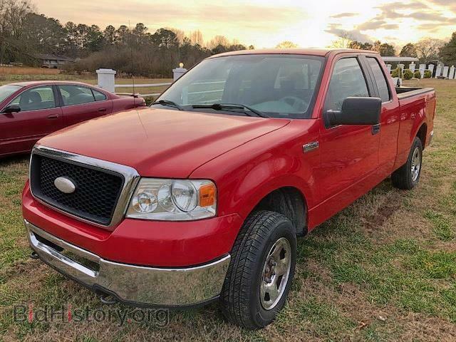 2007 FORD F150 - VIN: 1FTPX14VX7FA04652 - Фото 2