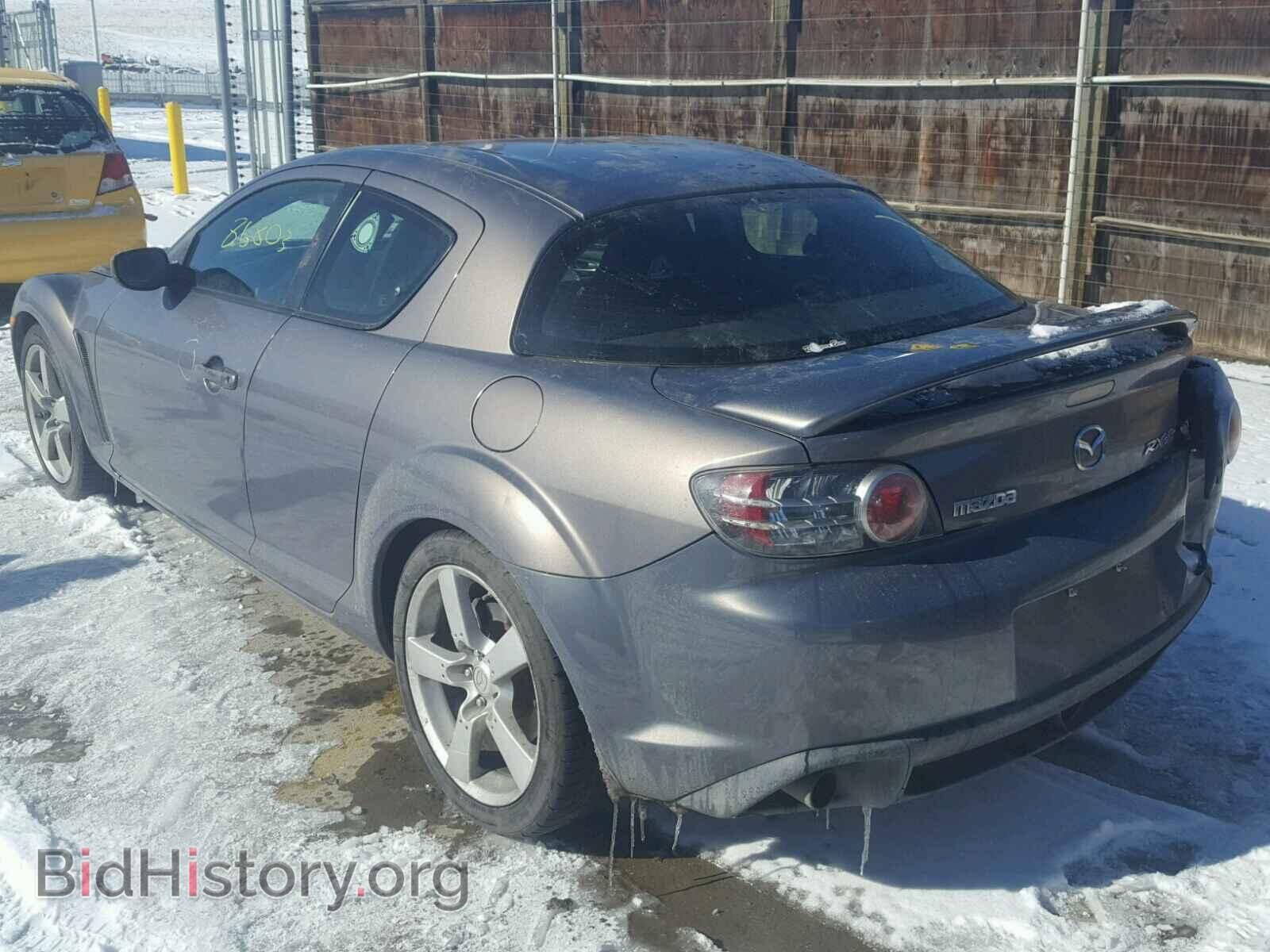 2007 MAZDA RX8 - VIN: JM1FE173970209166 - Фото 3