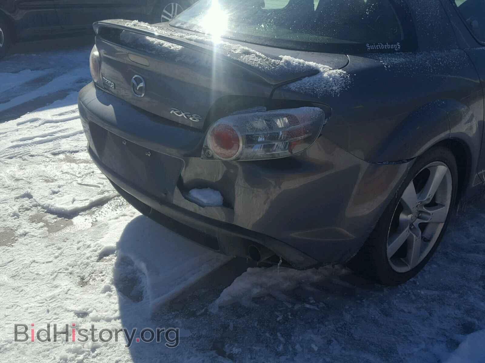 2007 MAZDA RX8 - VIN: JM1FE173970209166 - Фото 9