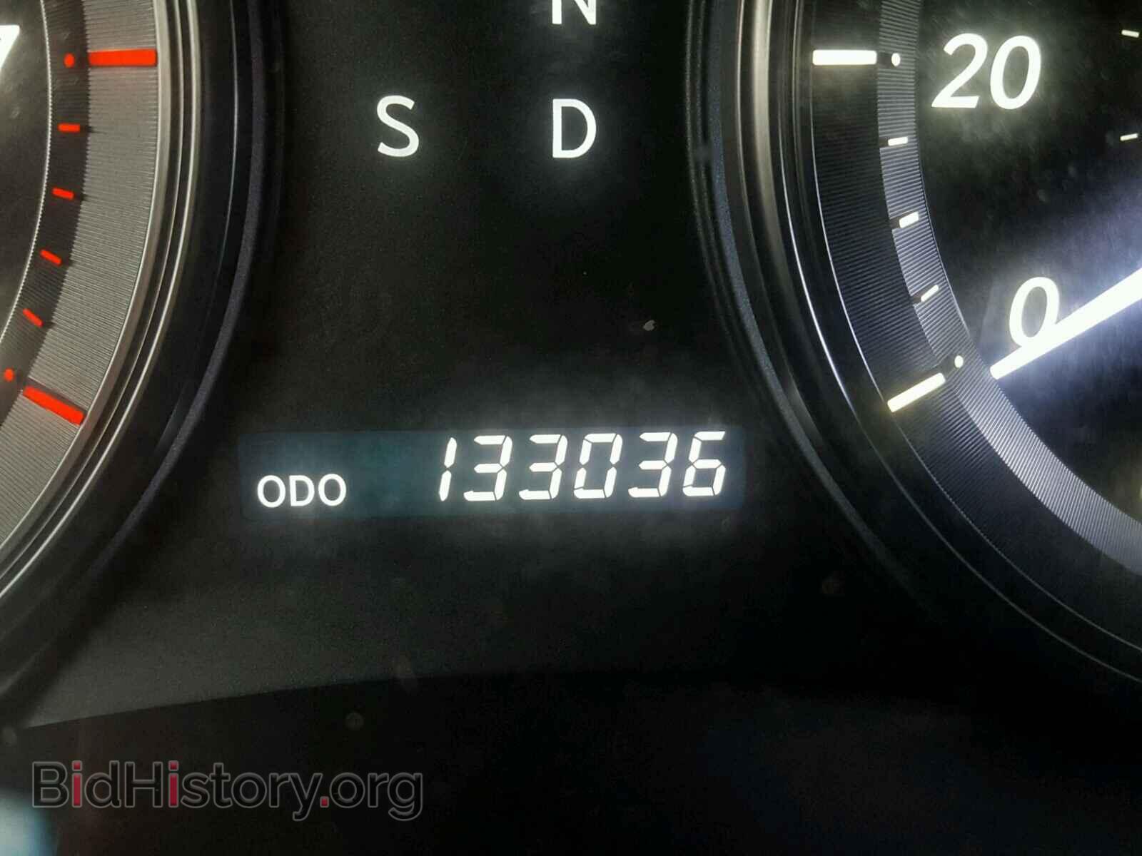 2010 LEXUS ES350 - VIN: JTHBK1EG3A2389686 - Фото 8