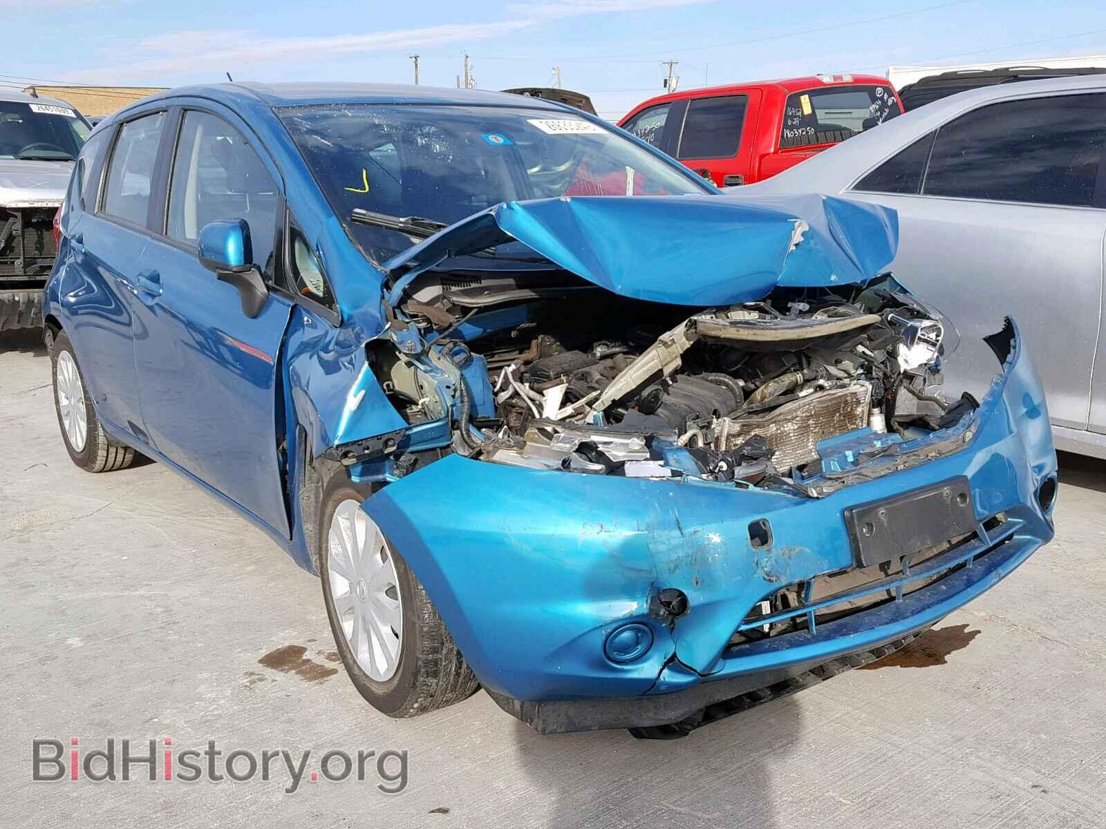 Фотография  - NISSAN VERSA 2014