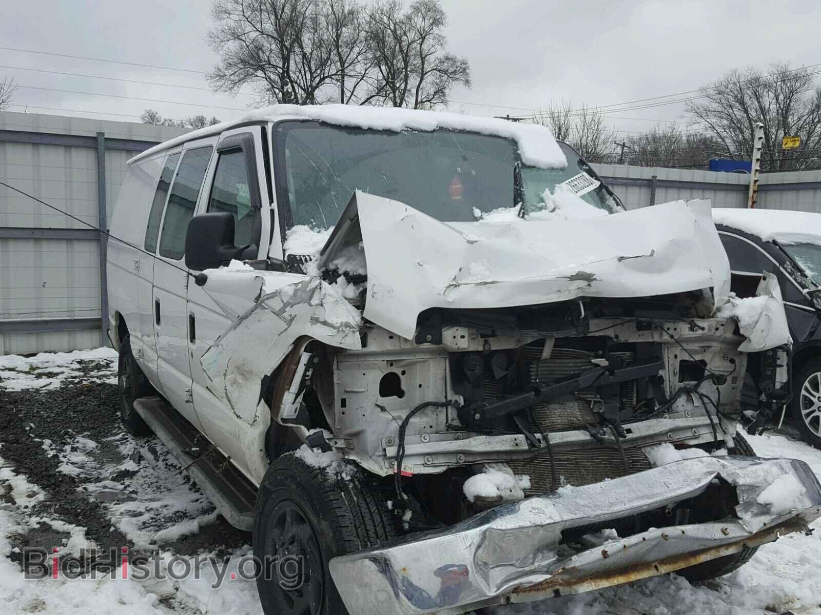 Фотография 1FTNE2EW9DDA21489 - FORD ECONOLINE 2013