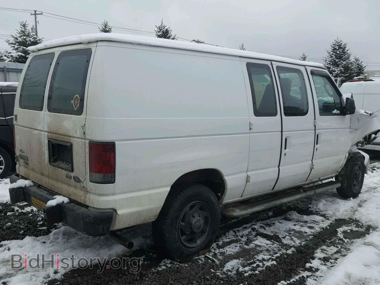 2013 FORD ECONOLINE - VIN: 1FTNE2EW9DDA21489 - Photo 4