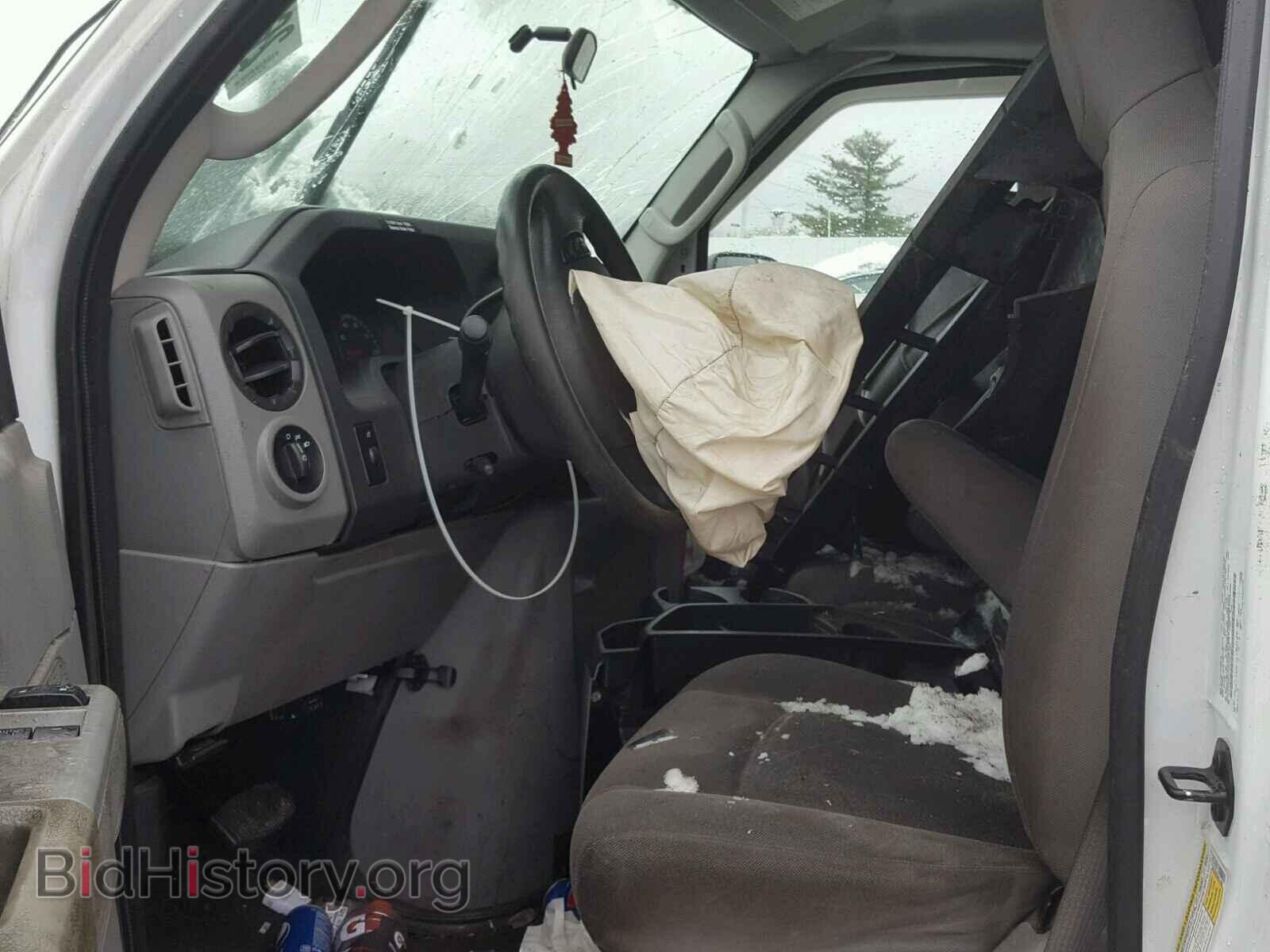 2013 FORD ECONOLINE - VIN: 1FTNE2EW9DDA21489 - Photo 5