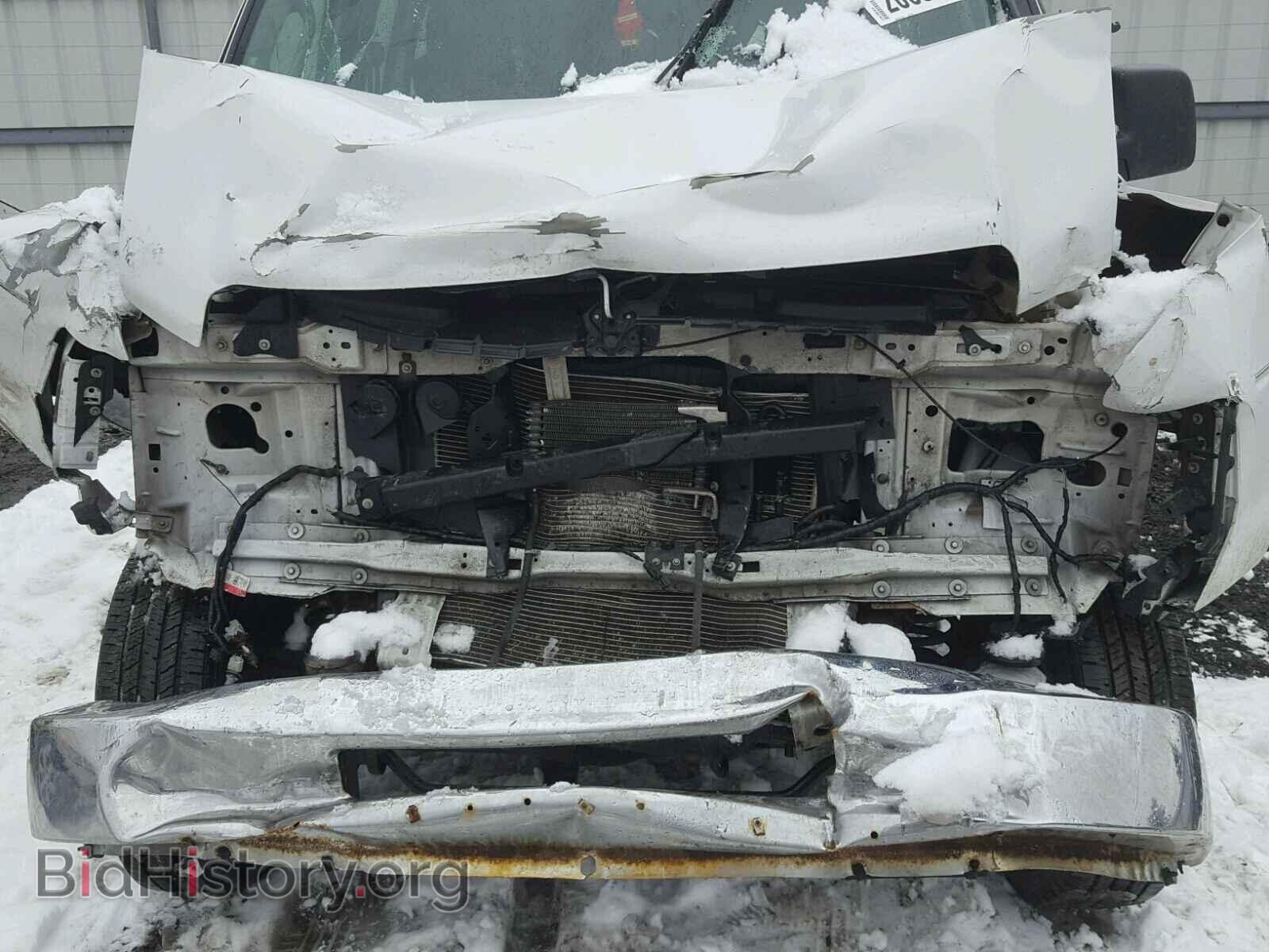 2013 FORD ECONOLINE - VIN: 1FTNE2EW9DDA21489 - Photo 7