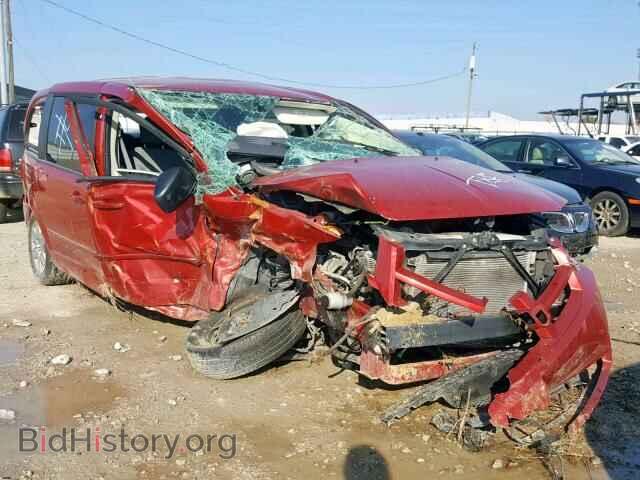 Photo 2D4RN4DE3AR146358 - DODGE GRAND CARA 2010