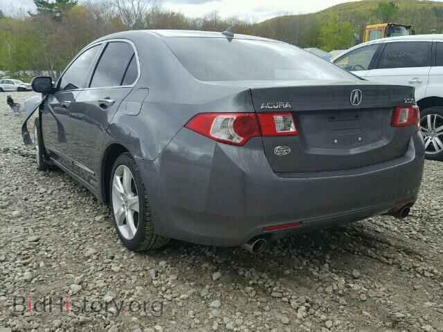 2010 ACURA TSX - VIN: JH4CU2F67AC003663 - Фото 3