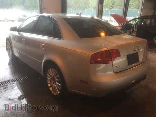 2006 AUDI A4 - VIN: WAUDF78EX6A101488 - Фото 3
