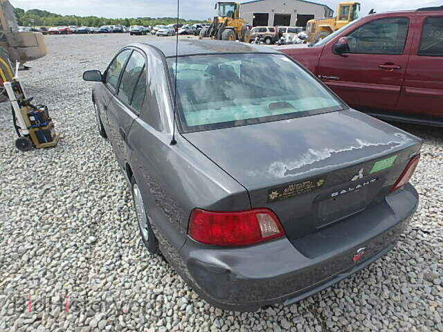 2003 MITSUBISHI GALANT - VIN: 4A3AA36G53E110781 - Фото 3