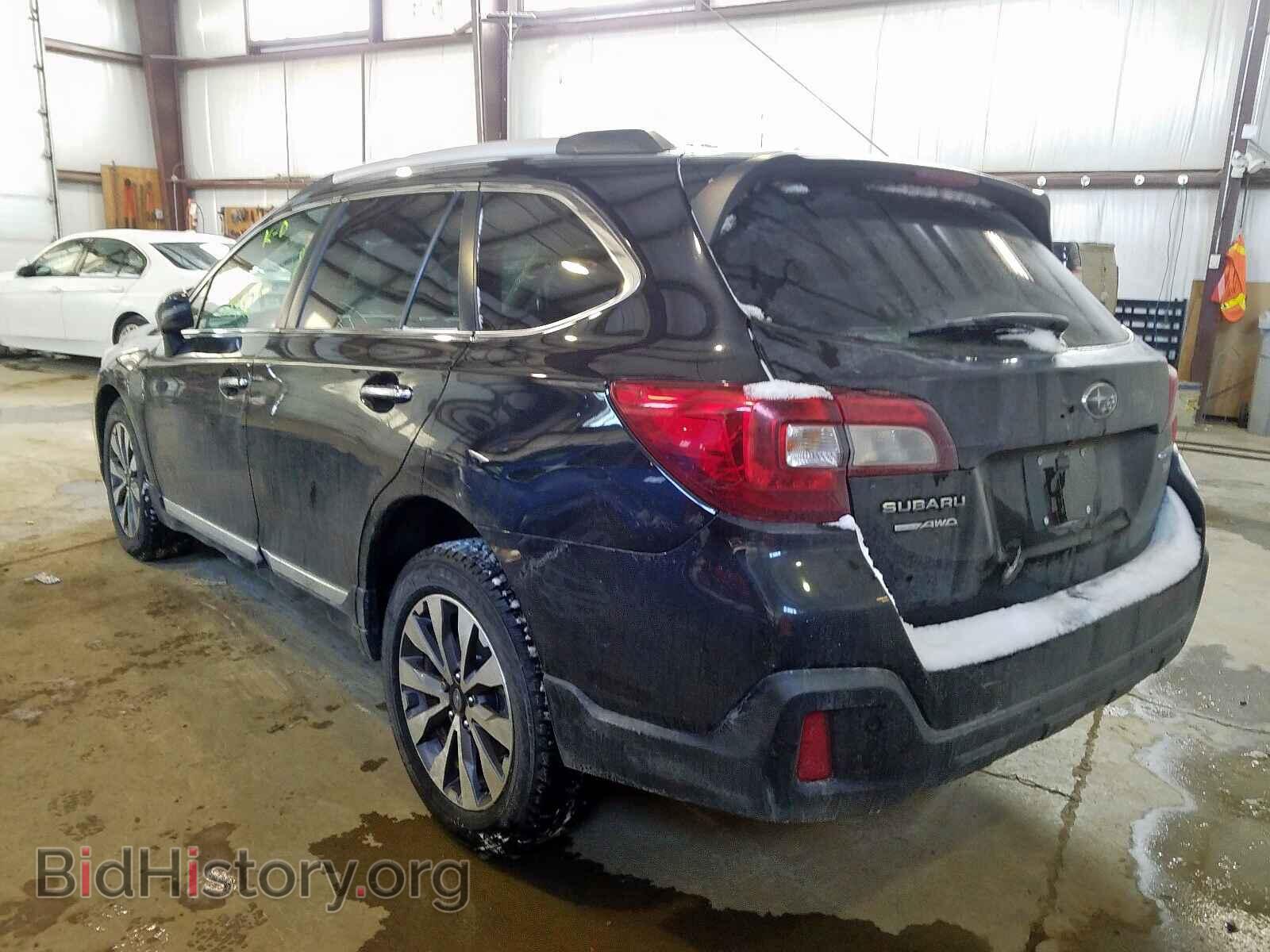 2018 SUBARU OUTBACK - VIN: 4S4BSFTC3J3325734 - Фото 3