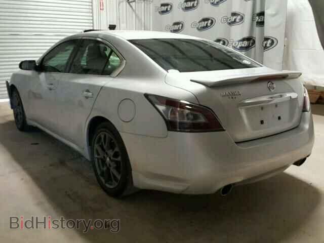 2012 NISSAN MAXIMA - VIN: 1N4AA5AP8CC849862 - Фото 3