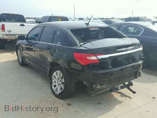 2012 CHRYSLER 200 - VIN: 1C3CCBAB8CN191758 - Фото 3