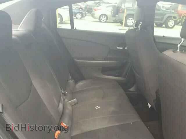 2012 CHRYSLER 200 - VIN: 1C3CCBAB8CN191758 - Фото 6