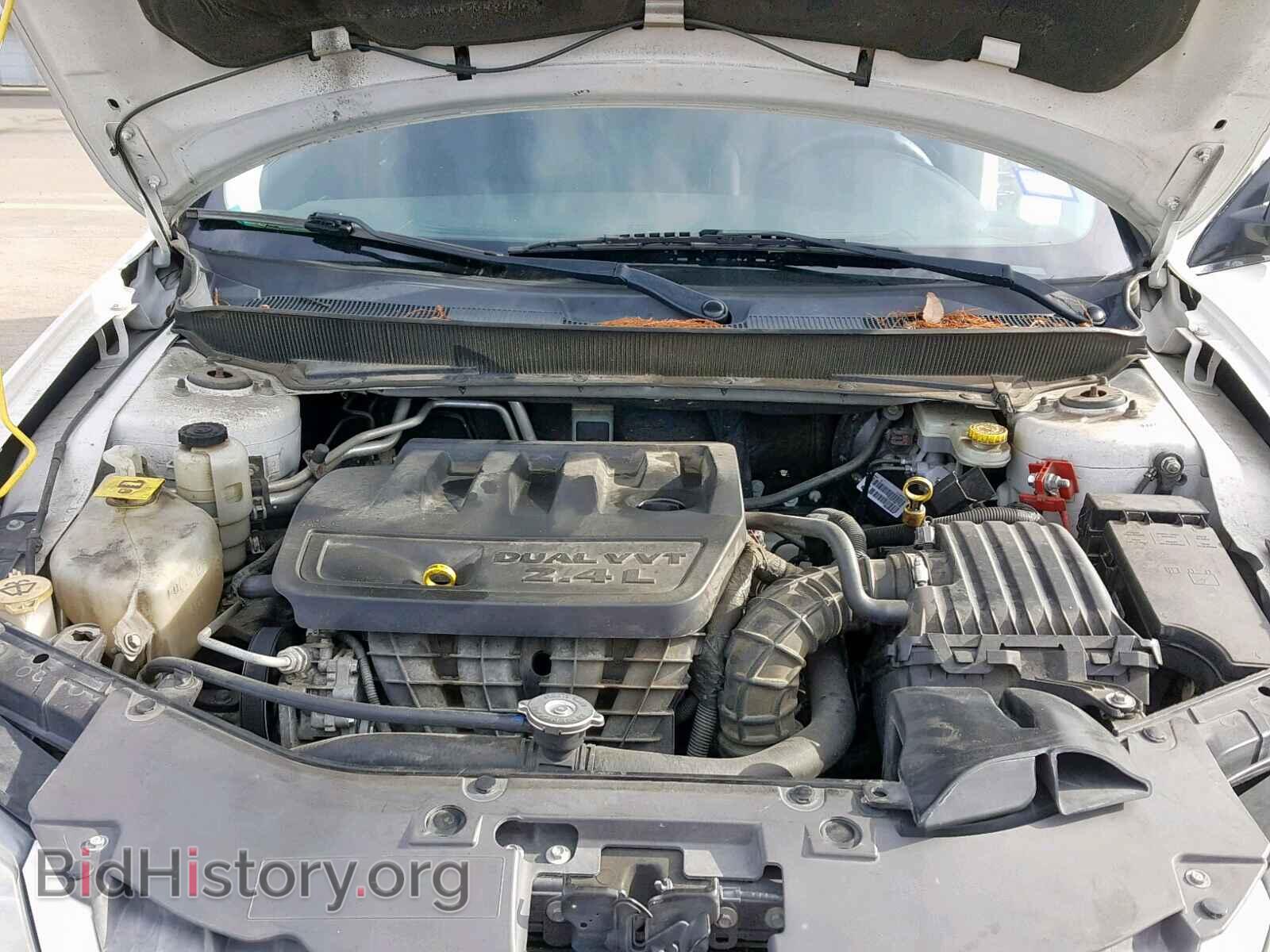 2010 CHRYSLER SEBRING - VIN: 1C3CC4FB0AN130924 - Фото 7