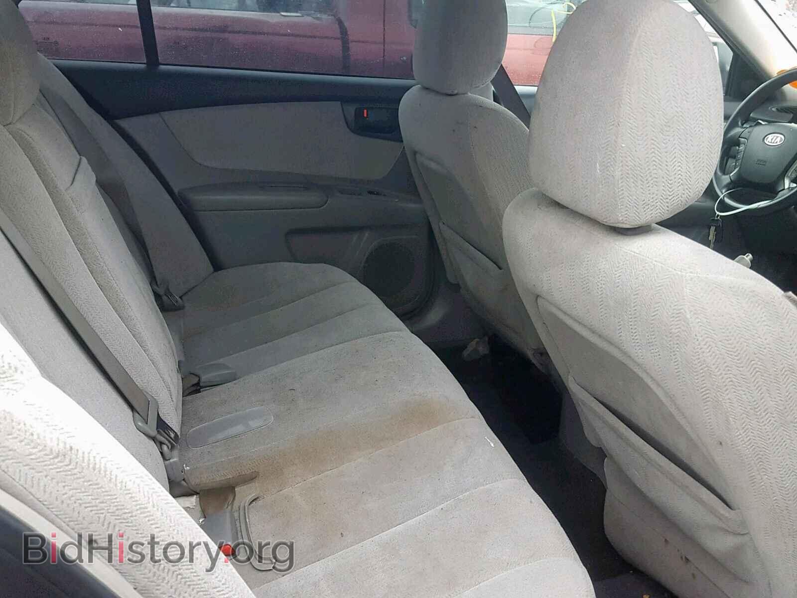 2008 KIA OPTIMA - VIN: KNAGE123285199268 - Фото 6