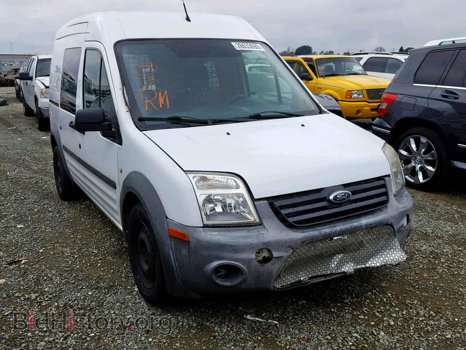 Photo NM0LS6AN3CT101960 - FORD TRANSIT CO 2012