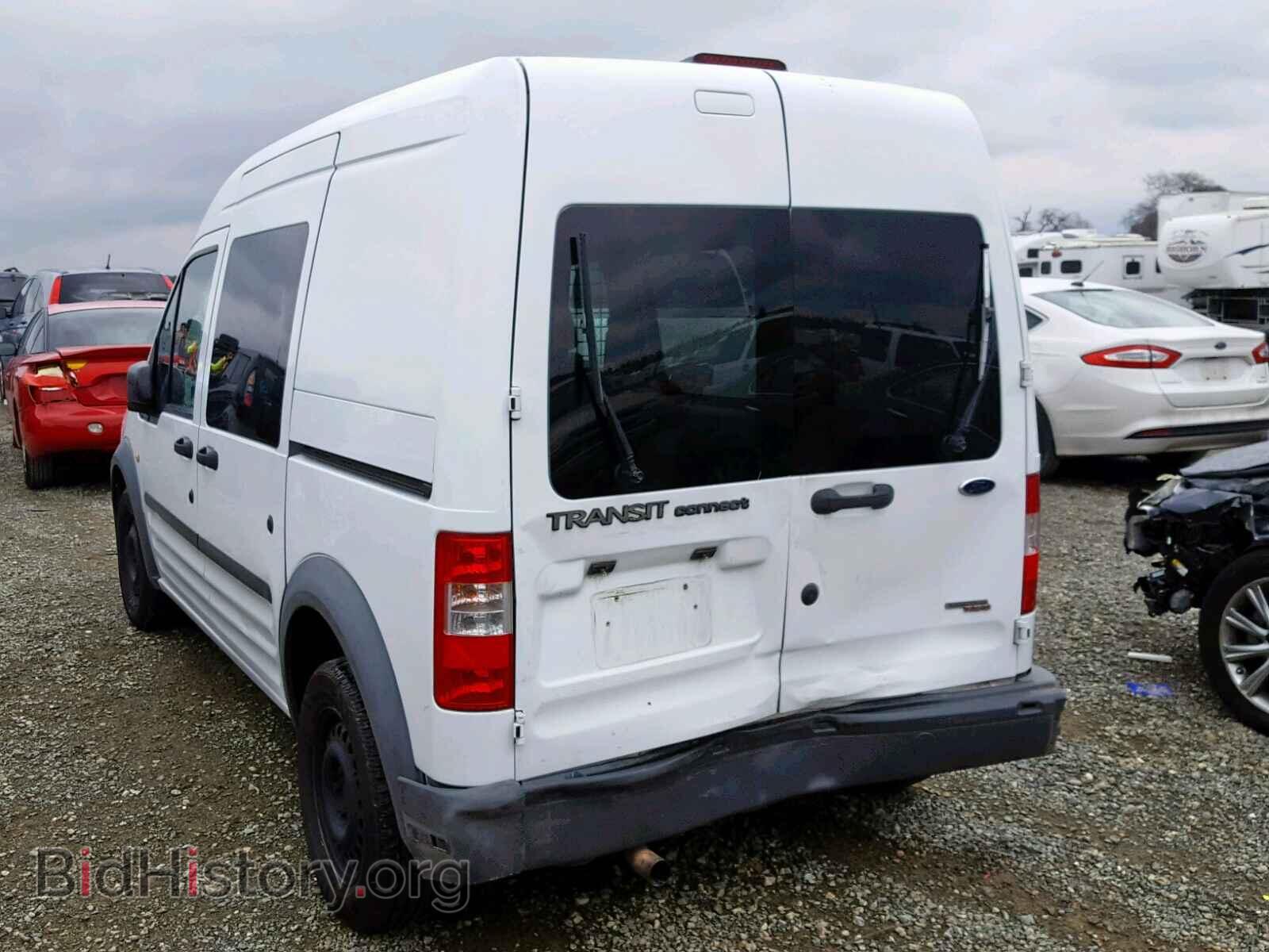 2012 FORD TRANSIT CO - VIN: NM0LS6AN3CT101960 - Photo 3