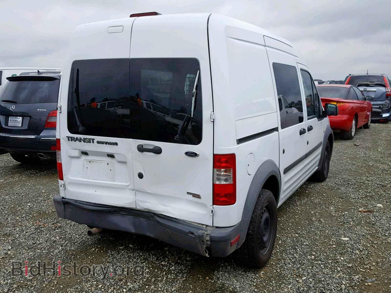 2012 FORD TRANSIT CO - VIN: NM0LS6AN3CT101960 - Photo 4