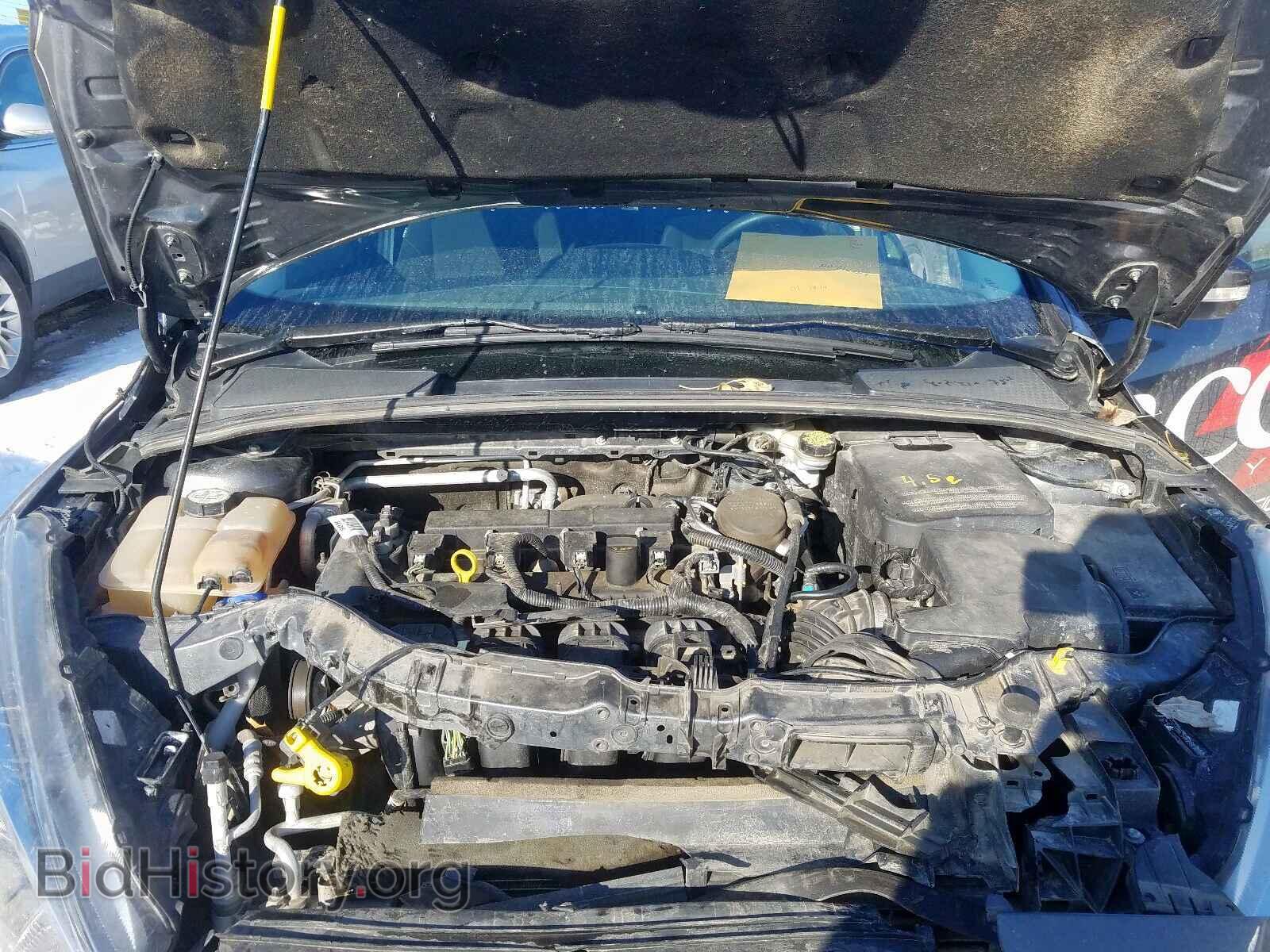 2016 FORD FOCUS SE - VIN: 1FADP3K28GL234091 - Photo 7