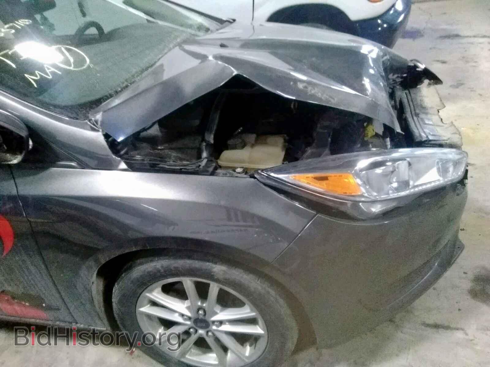 2016 FORD FOCUS SE - VIN: 1FADP3K28GL234091 - Photo 9