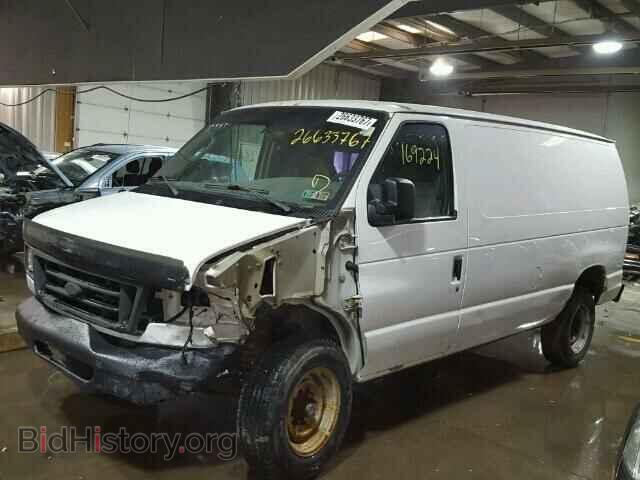 2004 FORD ECONOLINE - VIN: 1FTNE24L94HB54673 - Фото 2