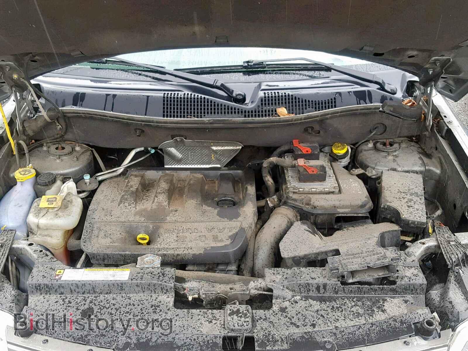 2012 JEEP COMPASS LA - VIN: 1C4NJDEB2CD686172 - Фото 7