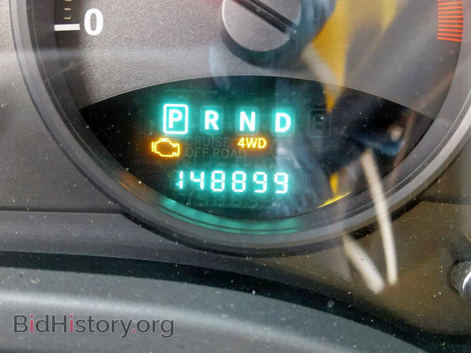 2012 JEEP COMPASS LA - VIN: 1C4NJDEB2CD686172 - Фото 8