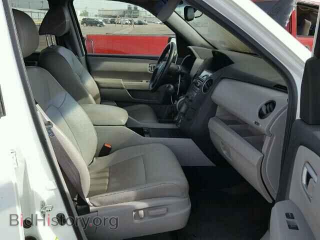 2013 HONDA PILOT - VIN: 5FNYF4H78DB055006 - Фото 5