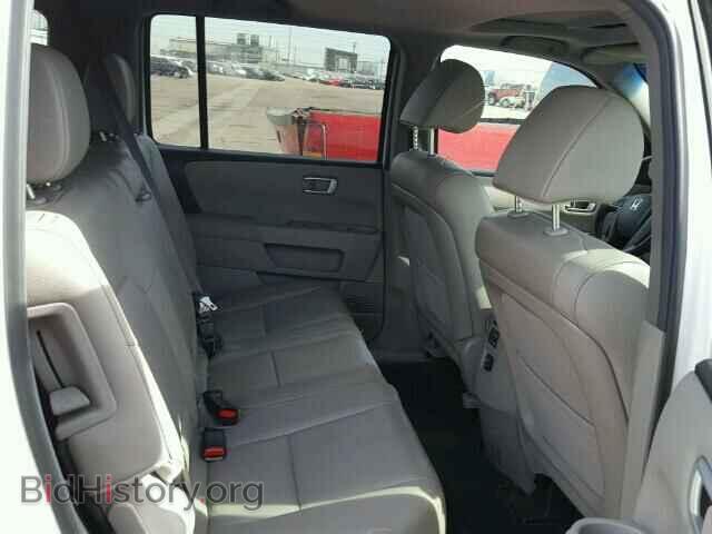 2013 HONDA PILOT - VIN: 5FNYF4H78DB055006 - Фото 6