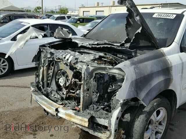 2013 HONDA PILOT - VIN: 5FNYF4H78DB055006 - Фото 9
