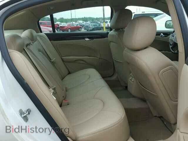 2011 BUICK LUCERNE - VIN: 1G4HJ5EM3BU134050 - Photo 6