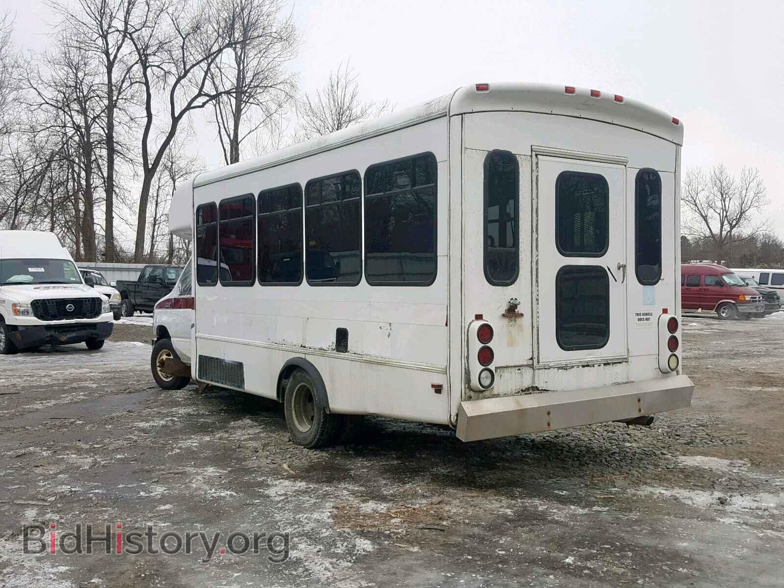 2010 FORD ECONOLINE - VIN: 1FDFE4FS0ADA62919 - Фото 3