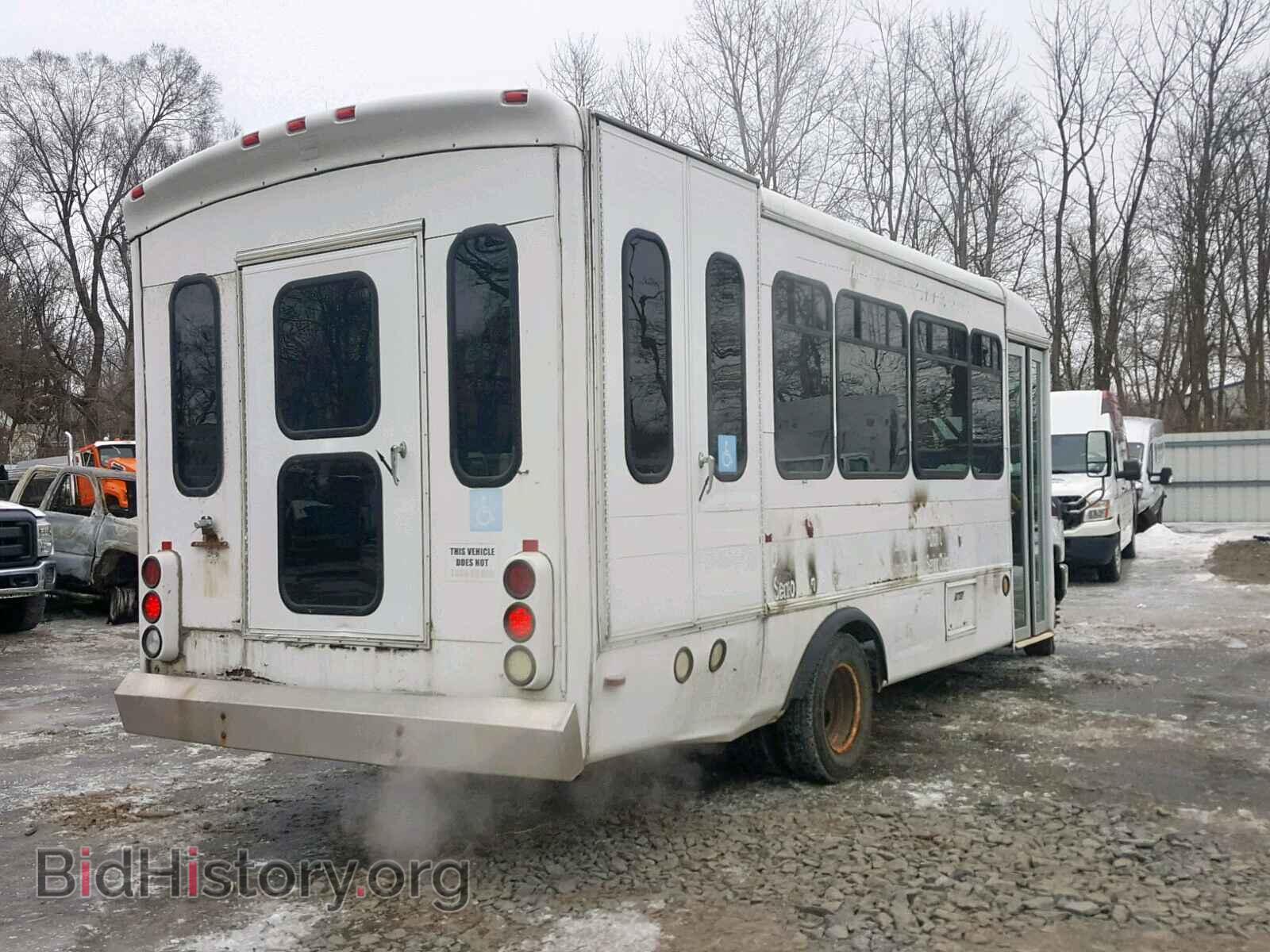 2010 FORD ECONOLINE - VIN: 1FDFE4FS0ADA62919 - Фото 4
