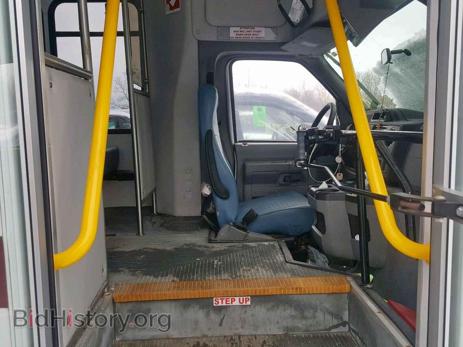 2010 FORD ECONOLINE - VIN: 1FDFE4FS0ADA62919 - Фото 5